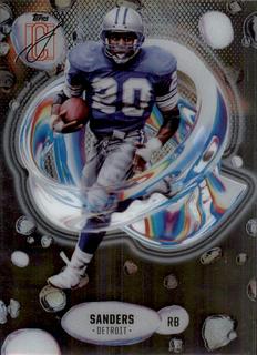 Barry Sanders