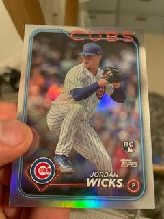 Jordan Wicks