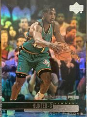 Lindsey Hunter #23 Basketball Cards 1999 Upper Deck Encore Prices