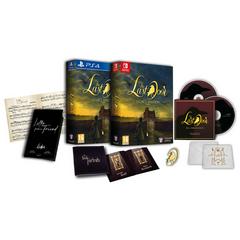 Box Content | The Last Door [Legacy Edition] PAL Nintendo Switch