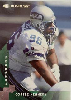 Cortez Kennedy