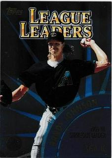 Randy Johnson, Pedro Martinez