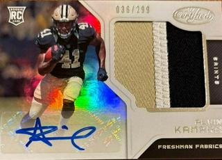 Alvin Kamara