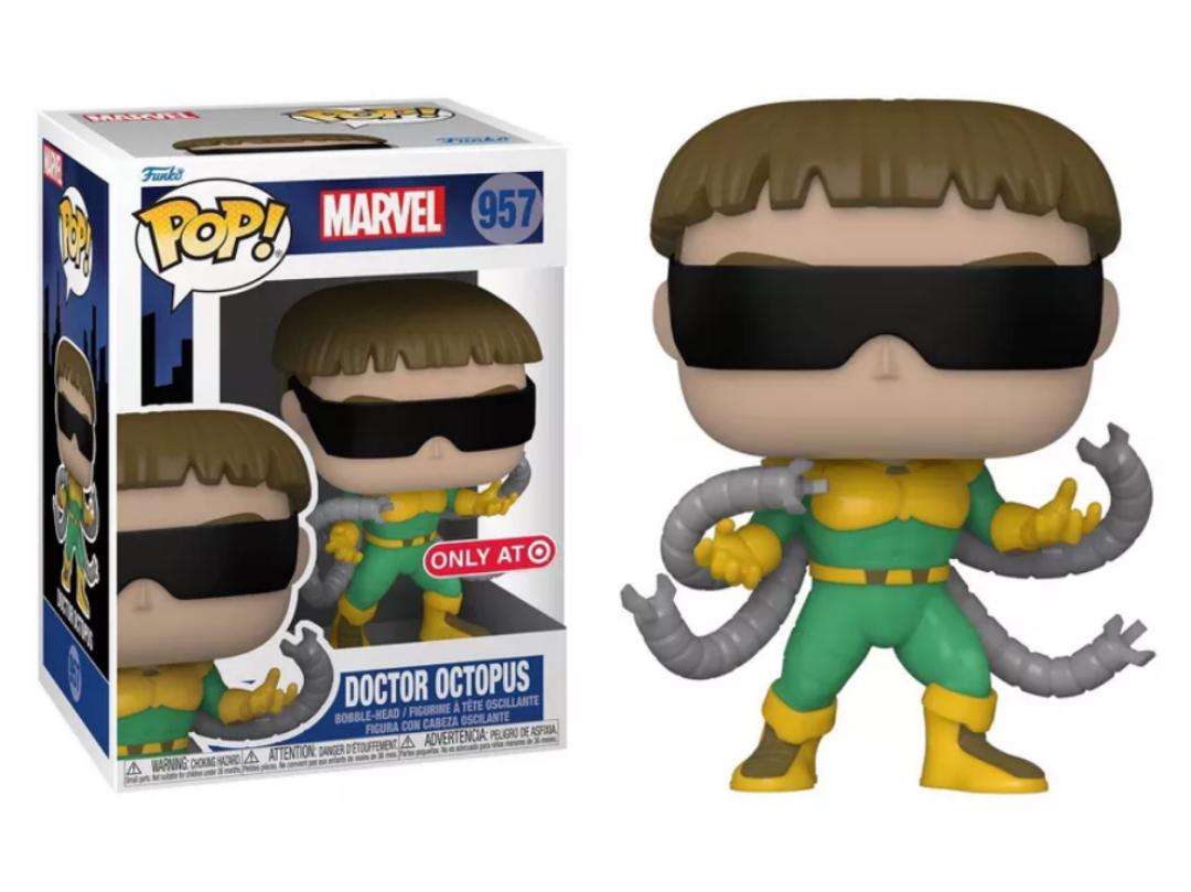 Doctor Octopus #957