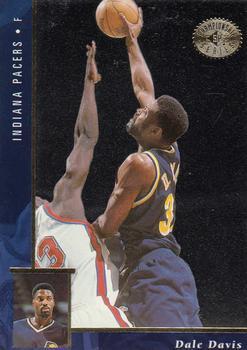Dale Davis #42 1995 Sp Championship Basketball