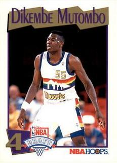Dikembe Mutombo