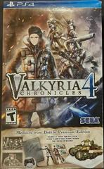 Valkyria Chronicles 4 [Memoirs From Battle Edition] Playstation 4 Prices