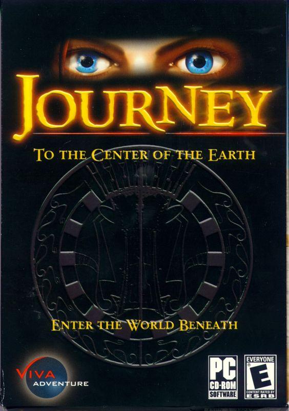Journey to the Center of the Earth PC Games