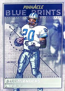 Barry Sanders