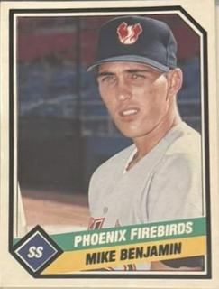Mike Benjamin
