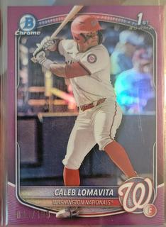 Caleb Lomavita