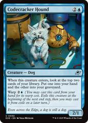 Codecracker Hound [Foil] #50