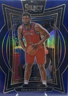 Zion Williamson