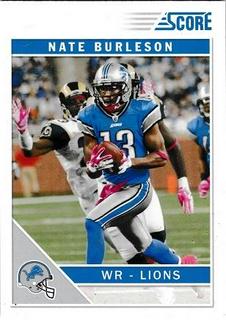 Nate Burleson