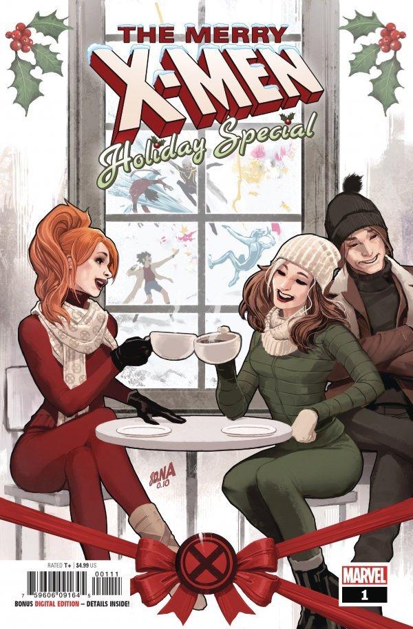The Merry X-Men Holiday Special #1 (2019) Comic Books The Merry X-Men Holiday Special