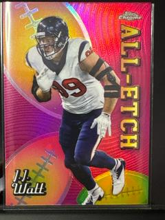 J.J. Watt