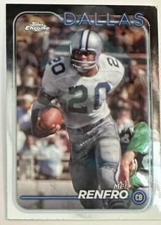 Mel Renfro
