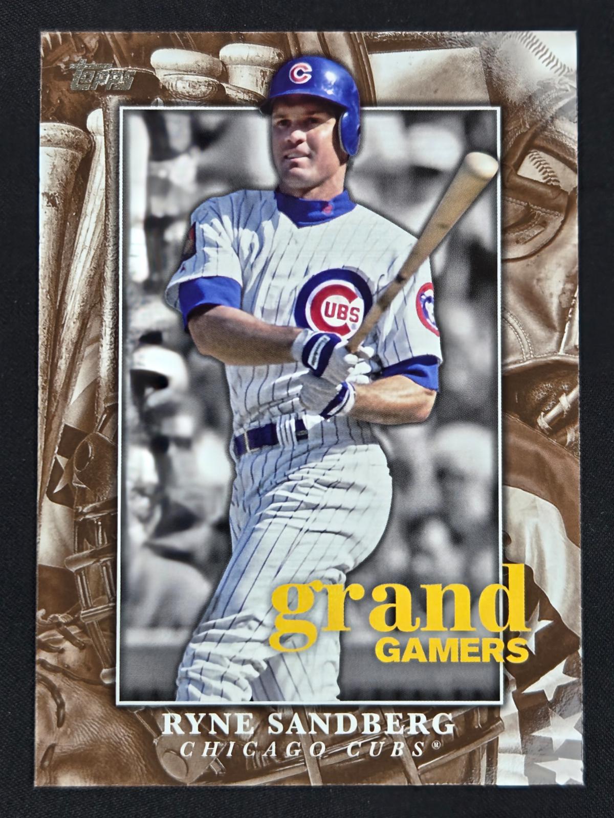 Ryne Sandberg #GOG-12