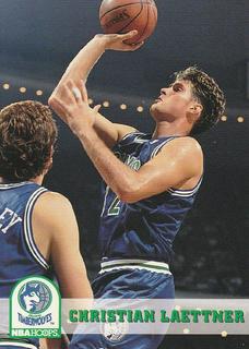 Christian Laettner