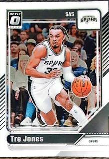 Tre Jones