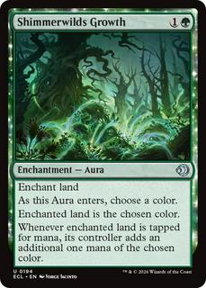 Shimmerwilds Growth