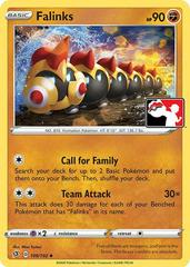 Falinks [Prize Pack] #109 Pokemon Rebel Clash Prices