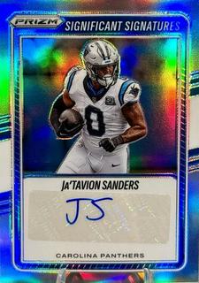 Ja'Tavion Sanders