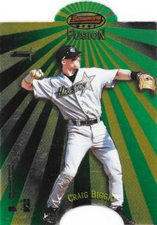 Craig Biggio, Chad Hermansen