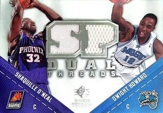 Shaquille O'Neal / Dwight Howard