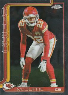 Trent McDuffie