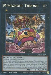 Mimighoul Throne MP25-EN117