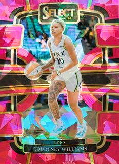 Courtney Williams