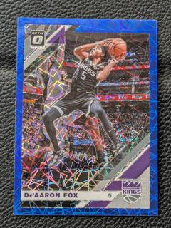 De'Aaron Fox