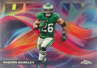 Saquon Barkley