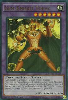 Gem-Knight Topaz BLMM-EN138