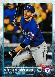 Mitch Moreland