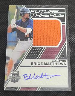 Brice Matthews