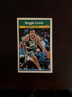 Reggie Lewis