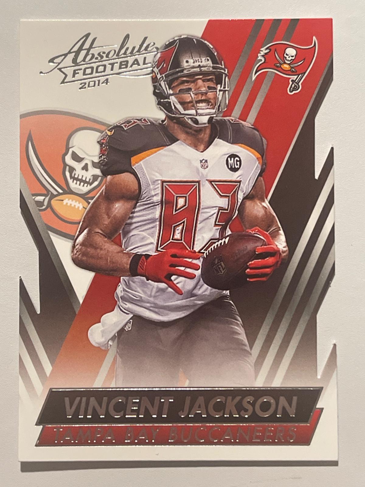 Vincent Jackson #74