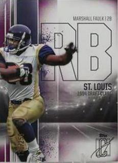 Marshall Faulk