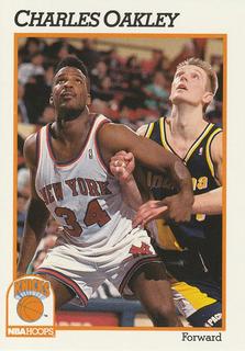 Charles Oakley