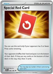 Special Red Card #82 Prices | Pokemon Chaos Rising | Pokemon Cards Special Red Card #82 Prices | Pokemon Chaos Rising | Pokemon Cards