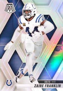 Zaire Franklin
