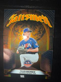 Tyler Bremner