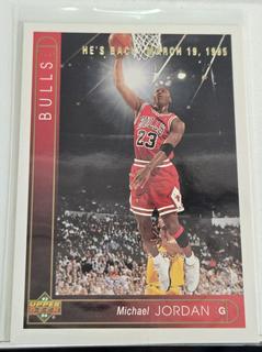 Michael Jordan