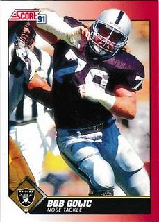 Bob Golic