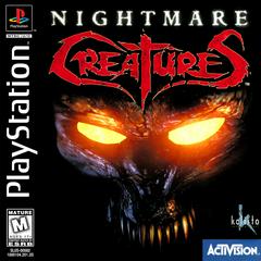 Nightmare Creatures Playstation Prices