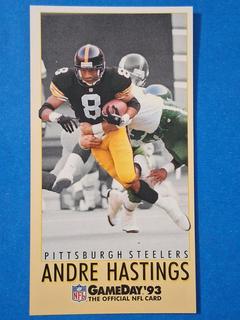 Andre Hastings
