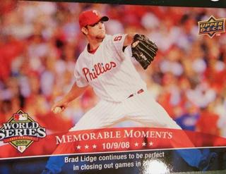 Brad Lidge