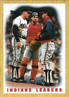Indians Leaders